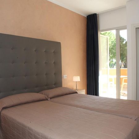 Hotel Garni Losanna Bibione Dış mekan fotoğraf