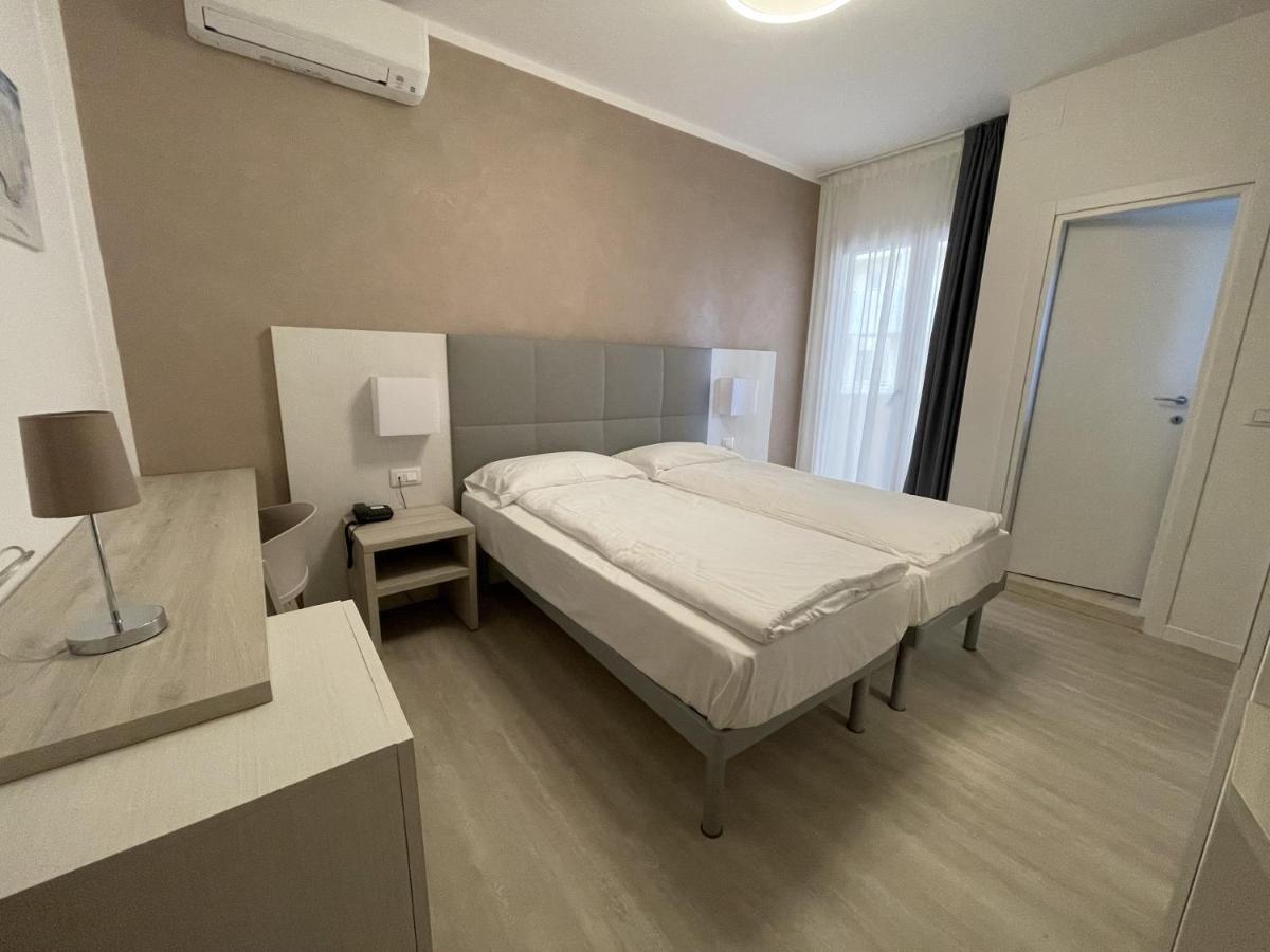 Hotel Garni Losanna Bibione Dış mekan fotoğraf