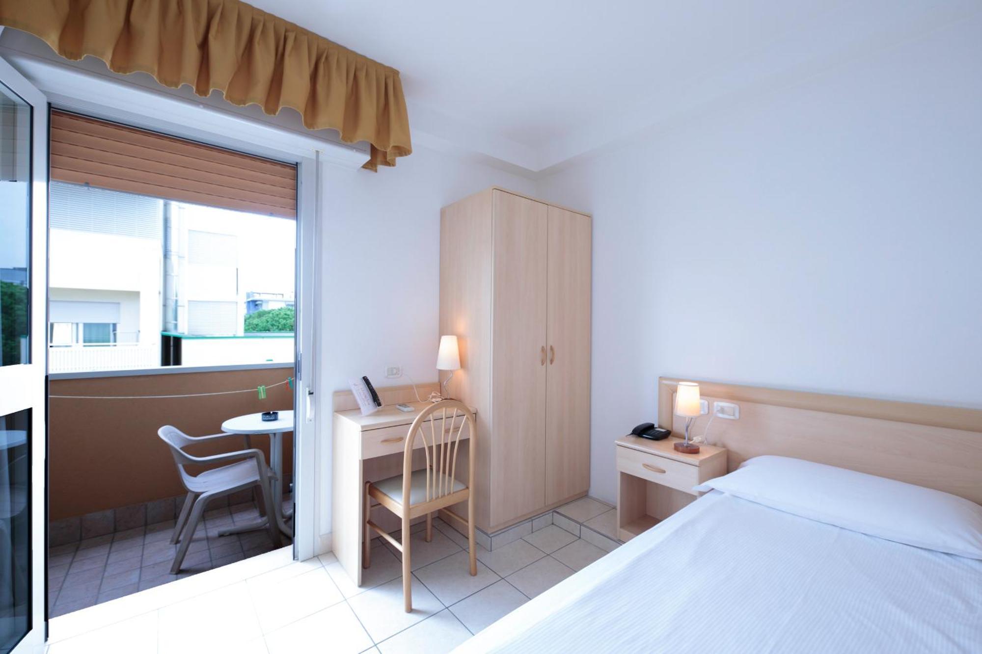 Hotel Garni Losanna Bibione Dış mekan fotoğraf