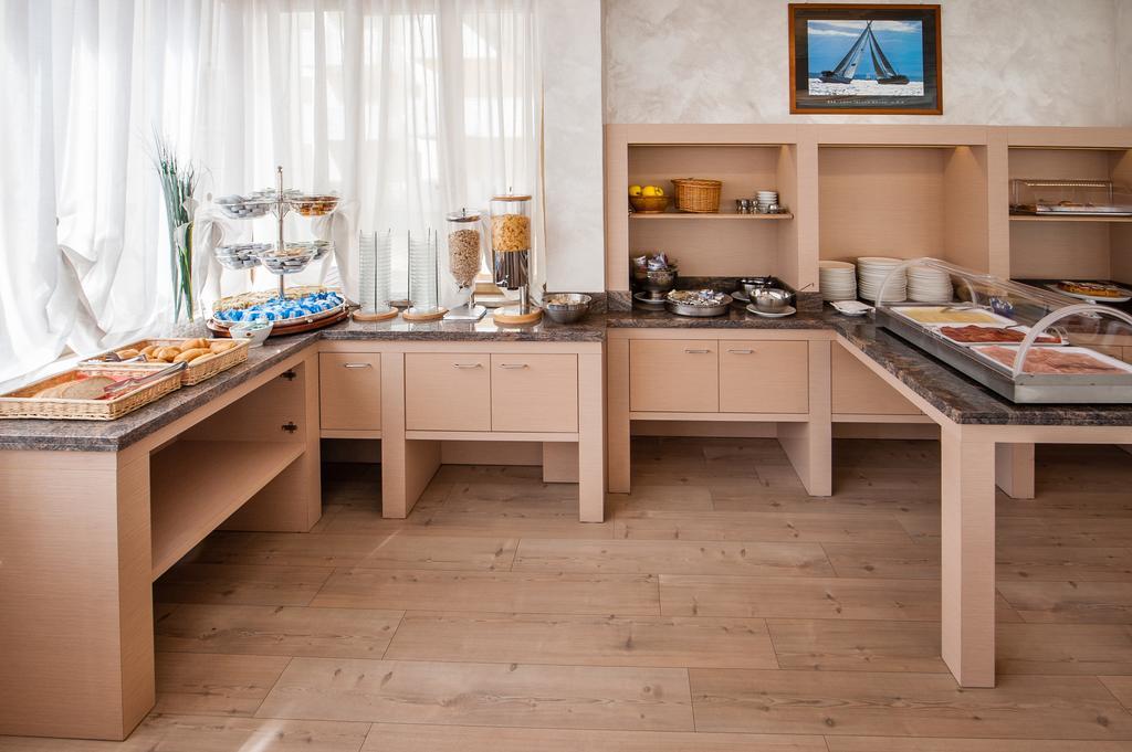 Hotel Garni Losanna Bibione Dış mekan fotoğraf