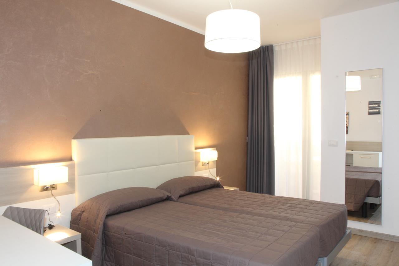 Hotel Garni Losanna Bibione Dış mekan fotoğraf